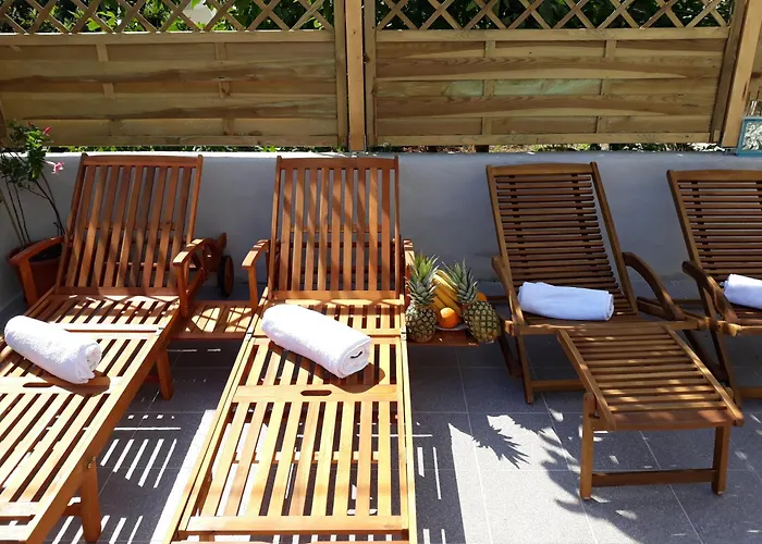 Bed and breakfast Buzolic 1 Hvar
