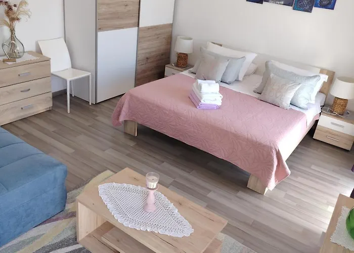Bed and breakfast Buzolic 1 Hvar *